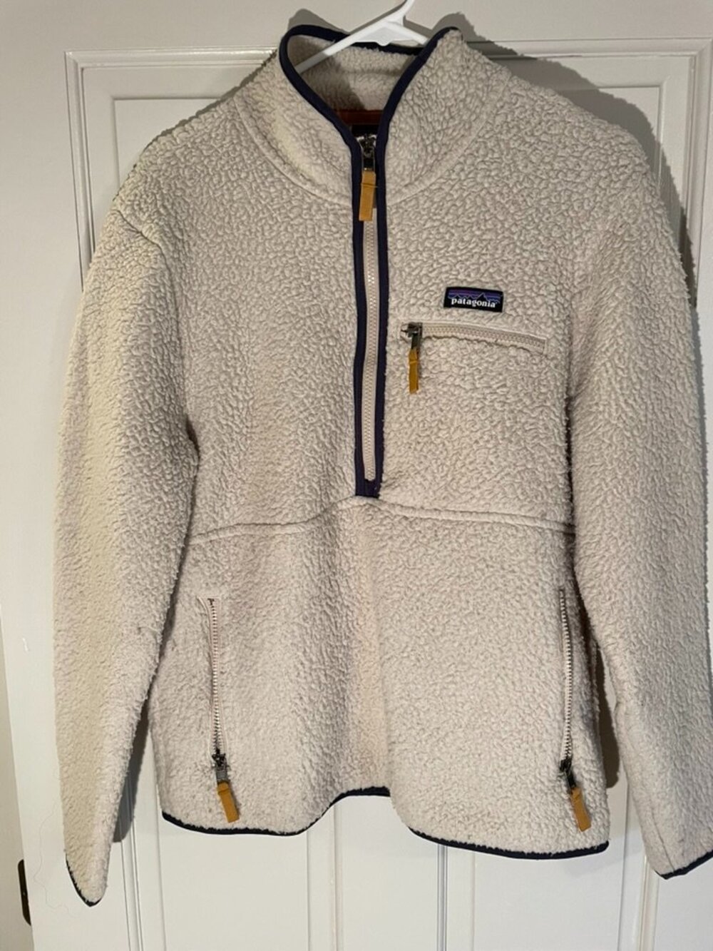 Women's Patagonia Fleece Pullover Hoodie